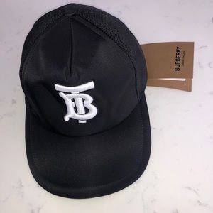 Burberry Monogram Hat